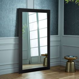 Matte Trend Double Vanity Mirror 32''x 71''