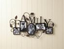 5-Photo  Family Wall Frame