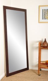 Rustic Style Framed Tall Mirror 32''x 71''
