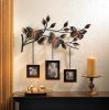 22" Metal Butterfly Wall Picture Frames Decor