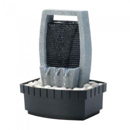 Classic Water Wall Tabletop Fountain