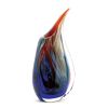 12" Dreamscape Art Glass Vase