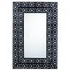 Moroccan Style Wall Mirror