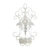 14" Romantic Lace Wall Sconce