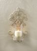 14" Romantic Lace Wall Sconce